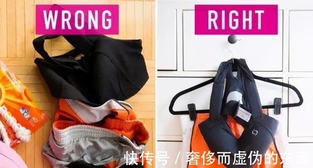 衣服缩水后没想到还能复原，可能大多数人都不知道……