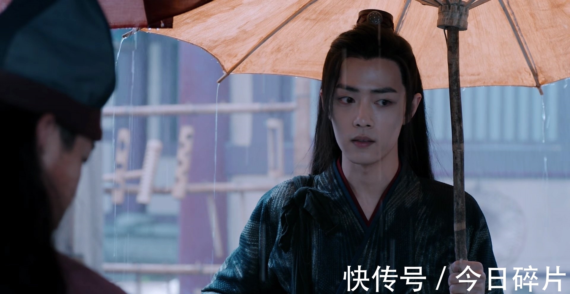 大眼睛#不解之缘|时空转换,再续前缘