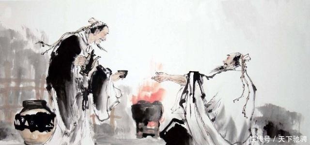 杯酒|5首诗词告诉你,没有什么忧愁,是一杯酒解决不了的