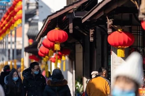 2021年苏州春节假期文旅市场综述