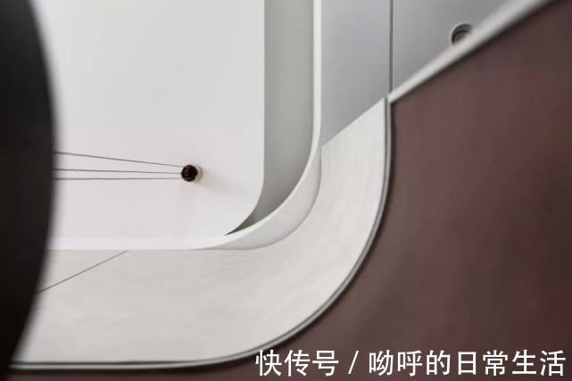 三口之家|台式简约，弧形美感