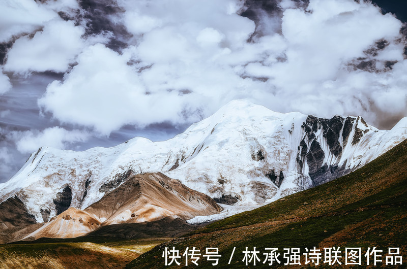 美景|果洛10篇美景诗联作品（第二辑）