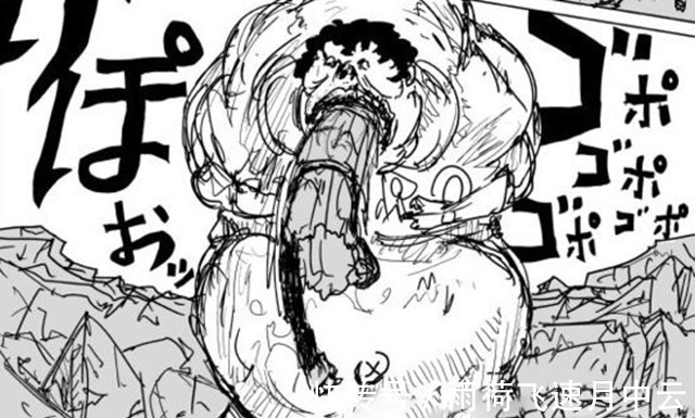 居合庵|一拳超人173话再增7页内容,猪神居合庵护罩破碎,是为了契合原作