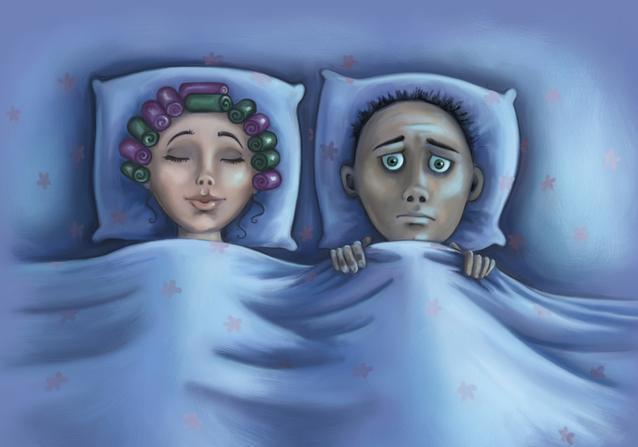 睡眠质量|失眠或是阳不入阴造成的，中医提醒：睡前做好一件事，入睡更轻松