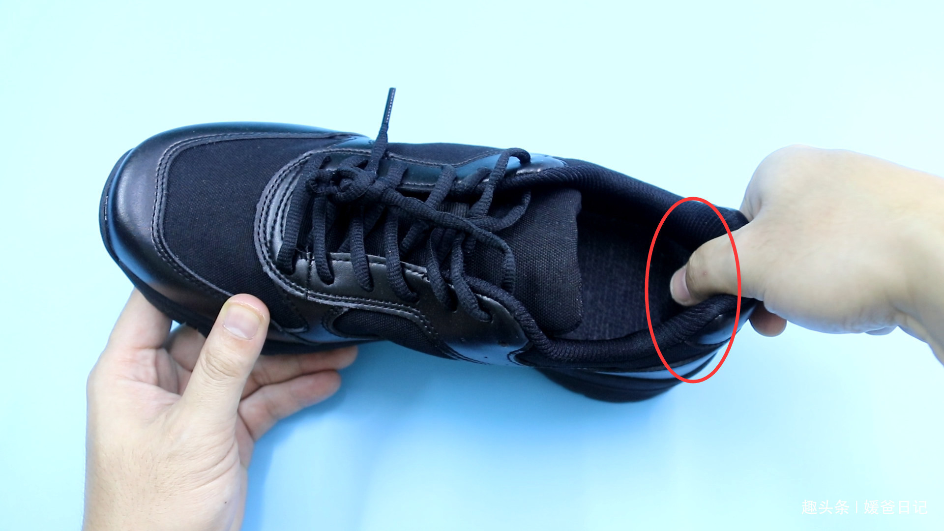 媛爸 不管什么品牌的鞋子,记住五点,不会买错,鞋店老板的方法太棒了