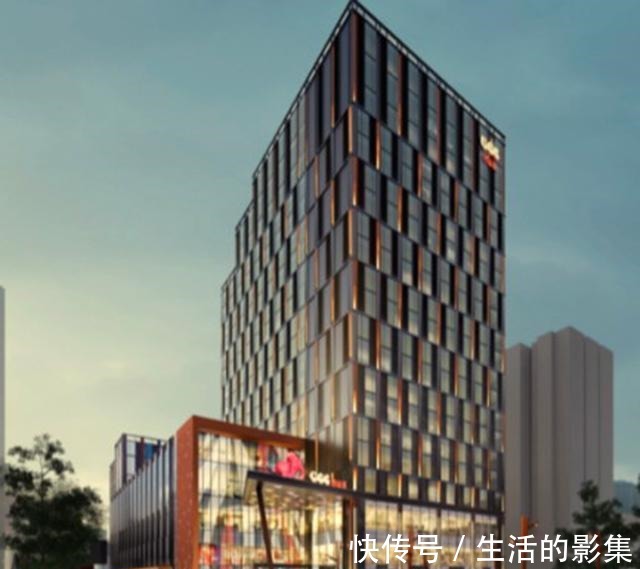 商业|一起来看看！金鹰GE66商业项目效果图曝光预计明年和大家见面！