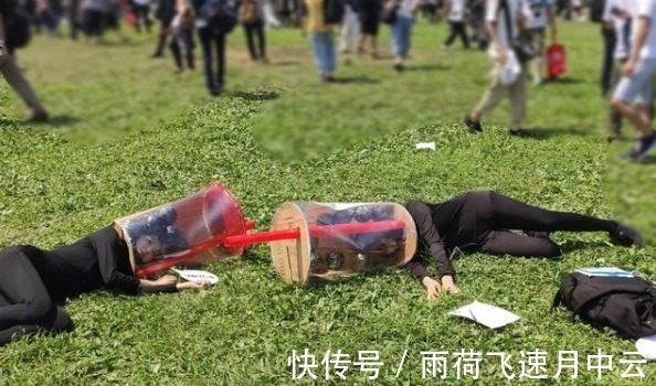 山羊|画到一半画不下去灵魂画手索性放飞自我,萌萌啄木鸟变兄贵