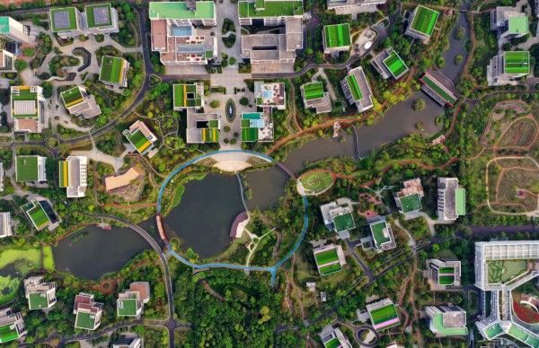 江东 奋斗百年路 启航新征程丨十里荒滩变金滩——在海口江东新区感受海南自贸港建设浪潮