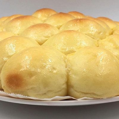 白砂糖|免揉迷你小面包