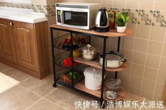操作台|厨房最该装的8件''神器''，让厨房不再杂乱无章，不再油腻冲天