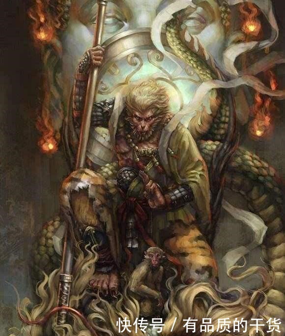 隐藏|西游隐藏最深的两大高手是谁仅凭一封请帖,就能差点让取经泡汤