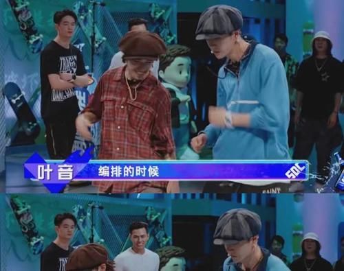 show|王一博:来自街舞大OG(们)的认可,强者之间的互相吸引和认同
