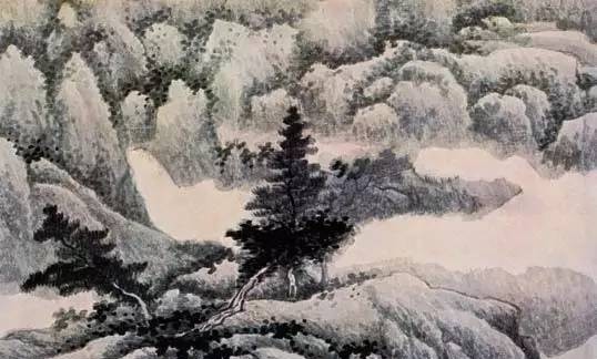 高居|高居翰谈清初四僧的山水画