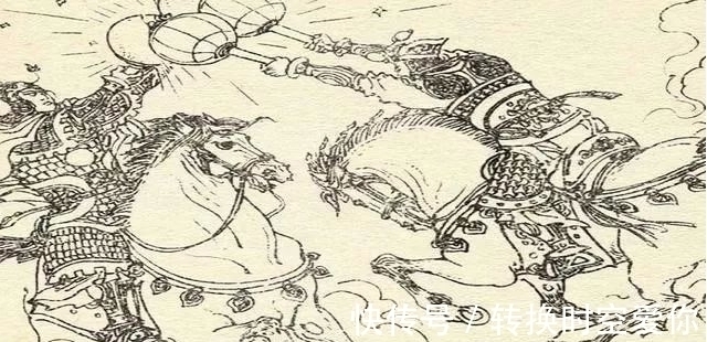 秦文@薛家将故事:第一猛人薛葵,劫法场救岳父,激战金臂将,锤震午门