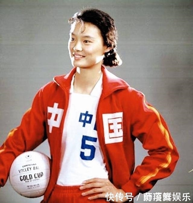国家队|周晓兰:女排五冠王,郎平回国执教的功臣,事后被迫辞职定居美国