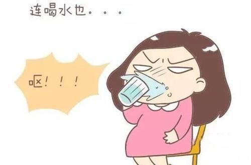 孕吐|为什么有的孕妇孕期孕吐的很严重，但有的孕妈整个孕期都没有任何反应呢?