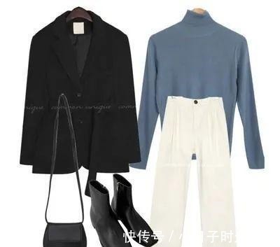 秋冬 本周穿什么|秋冬50套高级色搭配套路,谁穿谁好看!