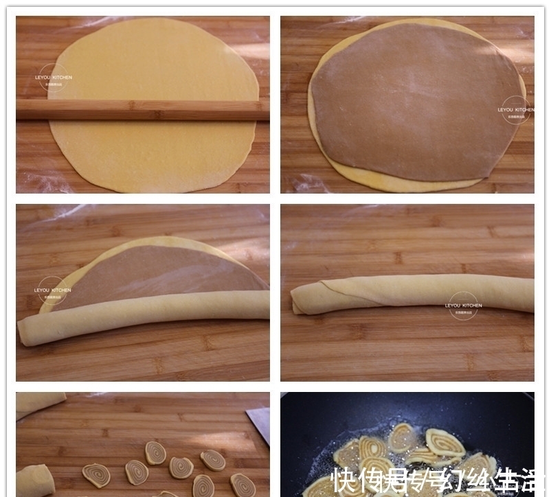 点心|8道从小爱吃的点心，小时候天天想吃，现在发现，在家做也不难