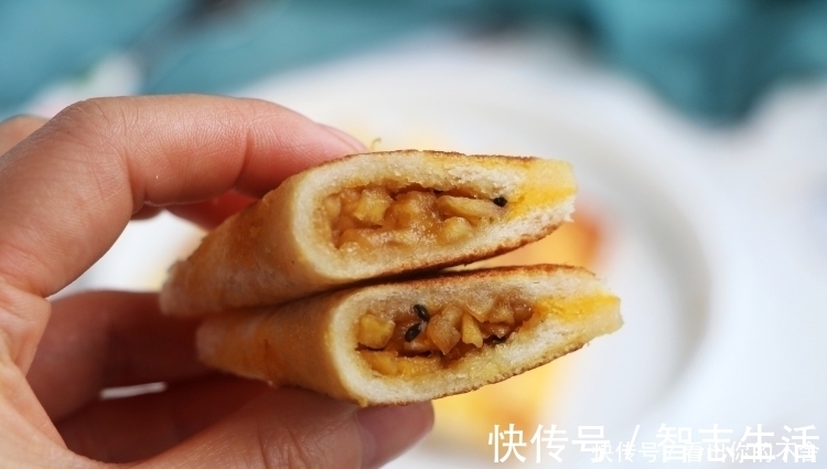 蛋液|自从学会懒人早餐,三天两头就吃,每次上桌5分钟吃光