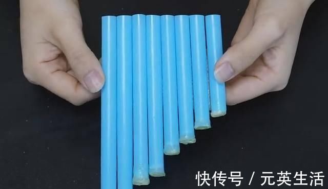 用途|吸管别再扔掉了,剪一剪改成8个小神器,神奇用途让人脑洞大开