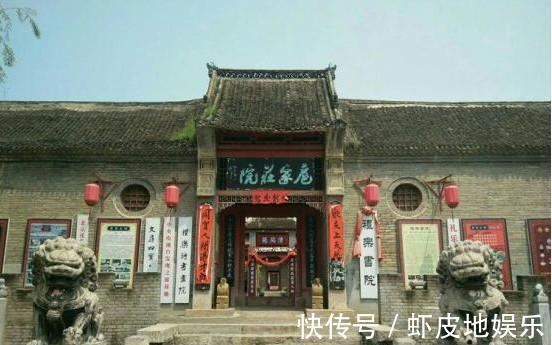 大院|河南有处“巨富豪宅”，主人曾是宁夏县长，距安阳58公里