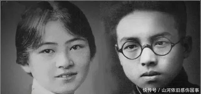 情敌|梁思成用6个单词 就击退了情敌徐志摩!厉害!