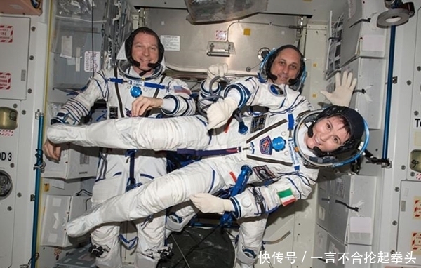 地球 回到地球的女性宇航員,不能生孩子?專家:不完全對!