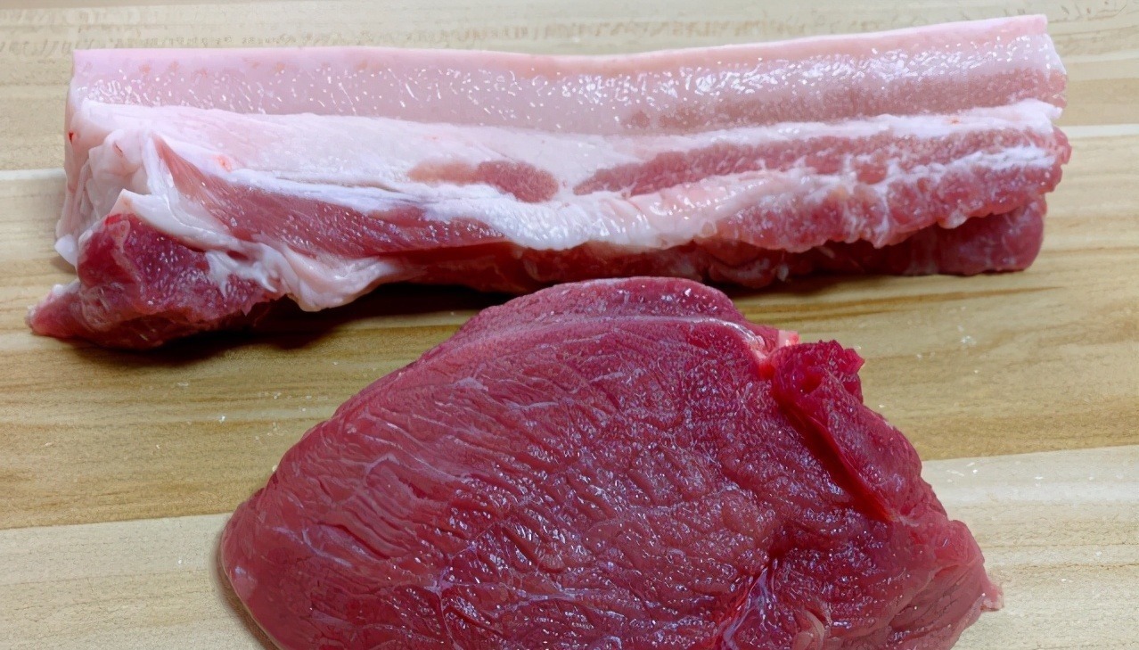 猪肉买多了,别直接放冰箱,老屠夫教你1招,3个月不坏,口感鲜嫩