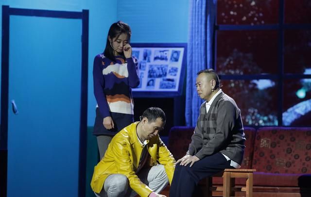 《欢乐喜剧人7》迎来首次观众退票考验，演员压力巨大，对比强烈