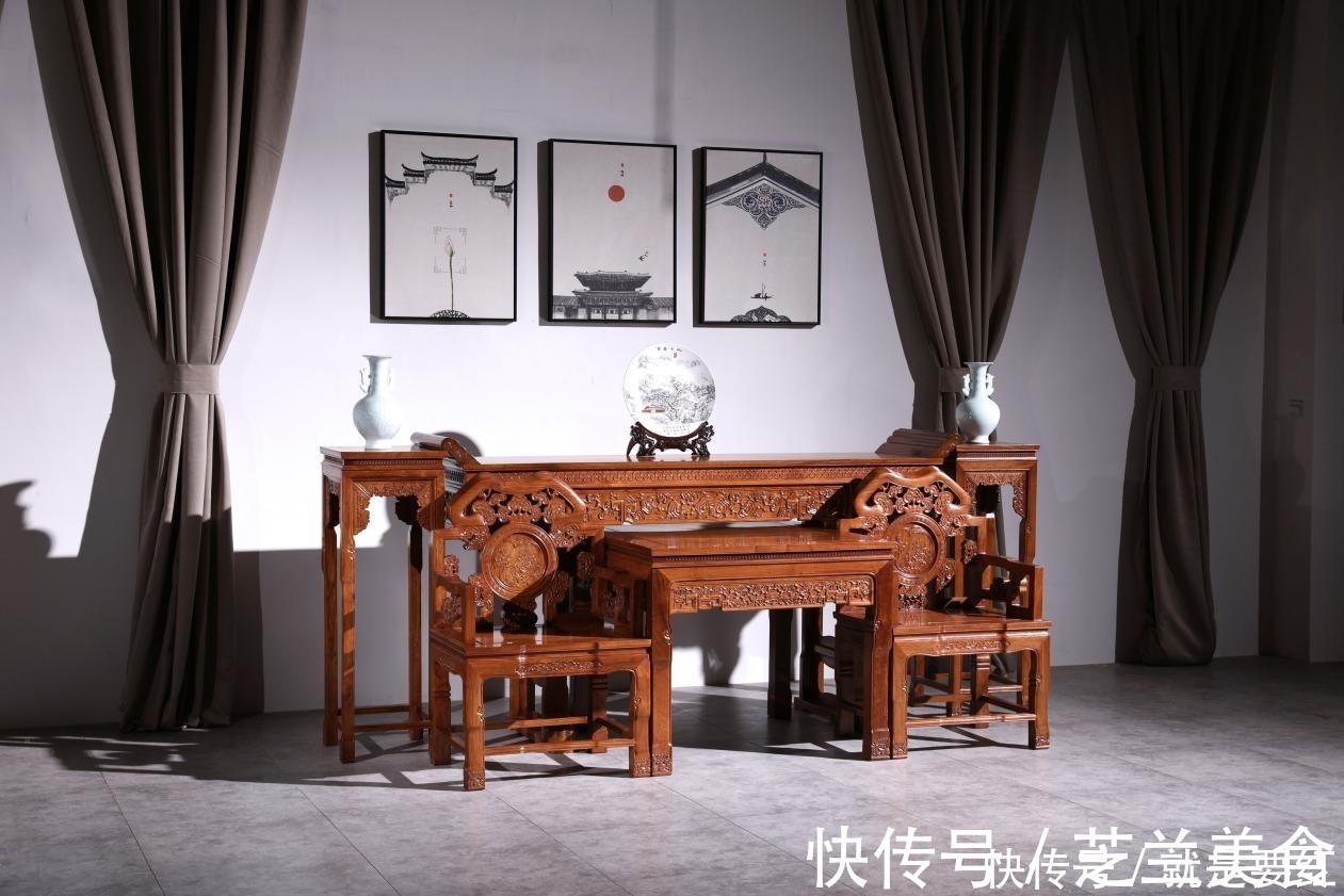 尽头|红木家具:红木家具,带你邂逅在时间和空间的尽头