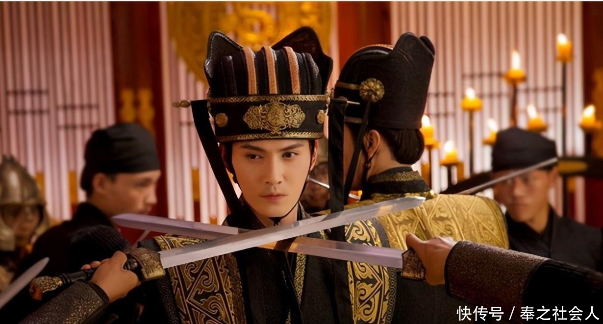 傀儡|傀儡皇帝亲手杀死权臣，之后却被迅速反杀，他比康熙帝差在哪？