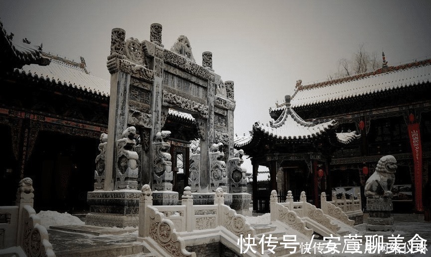 商帮#第一商帮的兴亡:晋商称雄明清五百年,因何走向了没落?