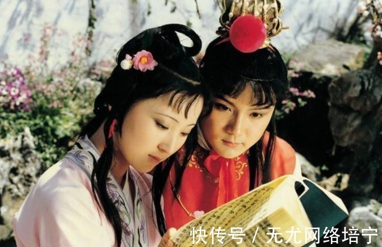 贾府&刘姥姥曾直夸惜春是“天仙下凡”,为何见到黛玉时却吝啬了起来?