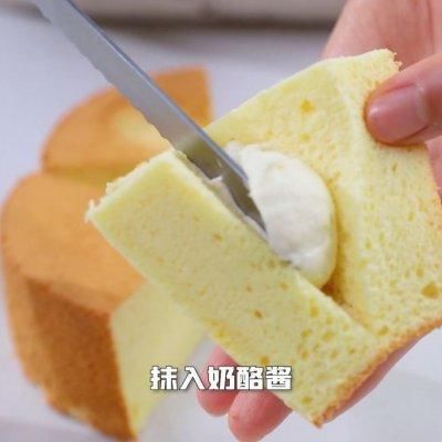 戚风蛋糕|把全家人征服的日式冰乳酪蛋糕，好吃到过分