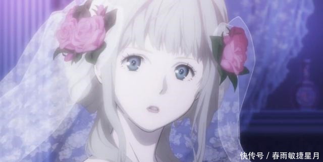 前瞻|亡國公主淪為海盜，“白毛”女主太可愛了！《海賊王女》前瞻