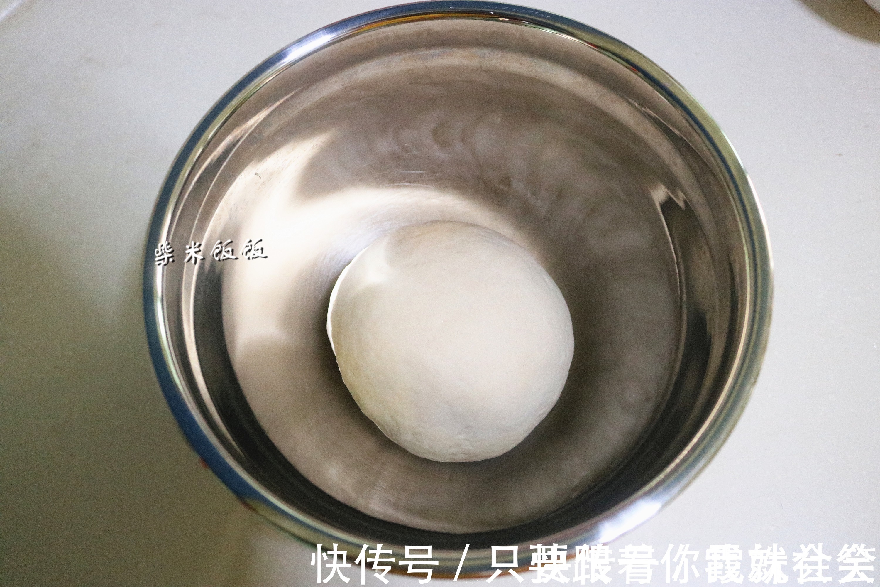 卷一卷，晚上睡前蒸一锅，明天早餐不愁了！香香软软，真好吃