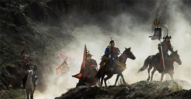 李广难封文人墨客的空牢骚而已,声名远远盖过实力还没有什么战功