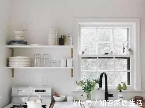 厨房|武汉发现一户人家厨房,布置得干净整洁又实用,拍下来给大家晒晒