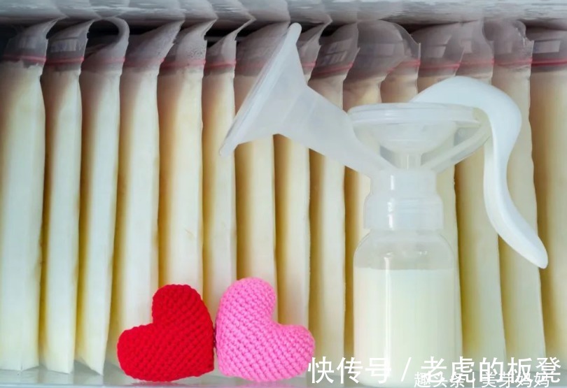 香皂|宝宝喝不完的母乳,可以给老公喝吗?过来人:倒掉也别让老公喝