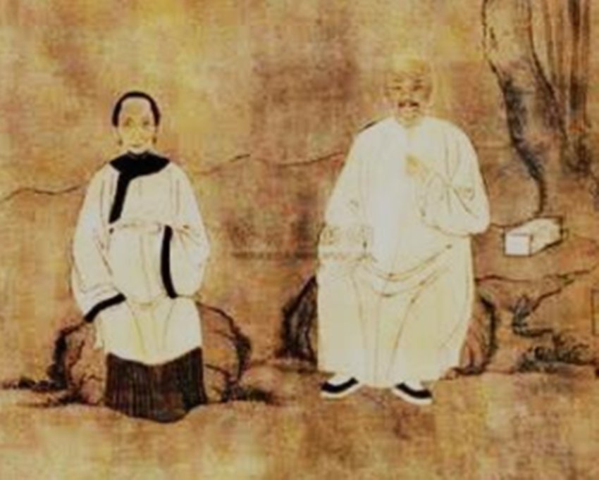 林则徐厉害，他的一个女儿更厉害，至今祠堂香火依旧鼎盛