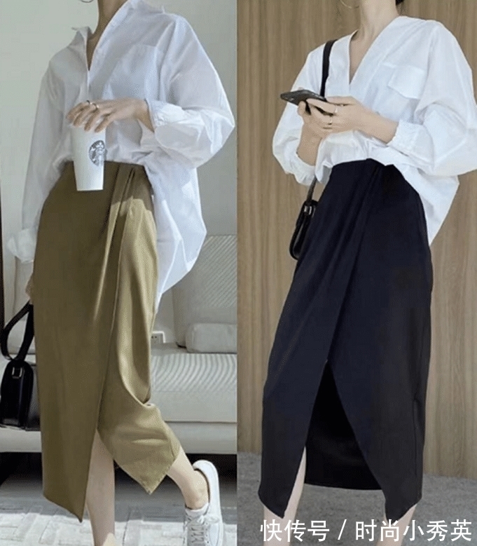 高跟鞋 今年超流行的“九分穿衣法”,适合初春穿搭,做个精致的女人