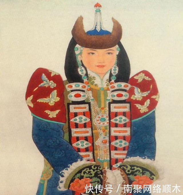 成吉思汗|成吉思汗两个子孙神秘死亡,为何至今成谜?此皇后才是最大赢家