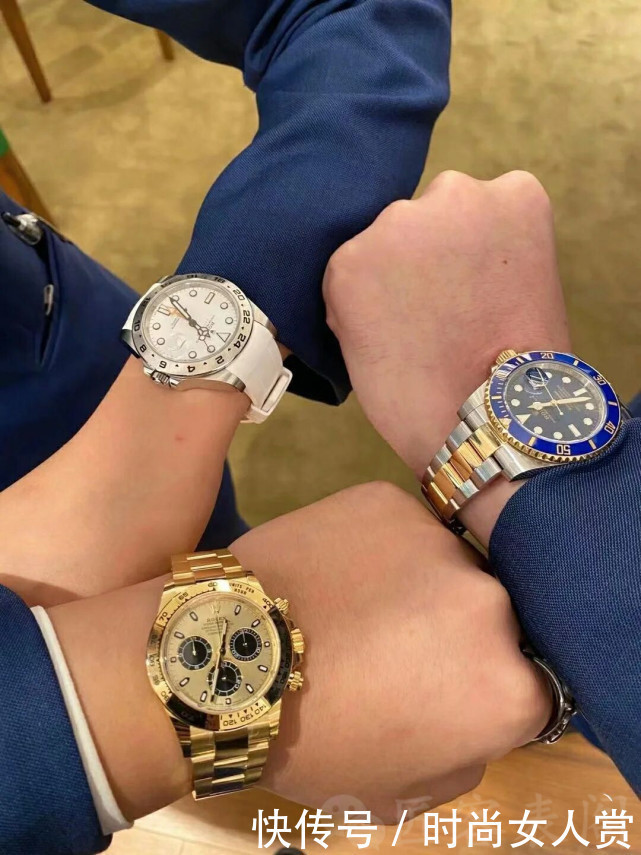 为什么制表界“三巨头”里没有劳力士？