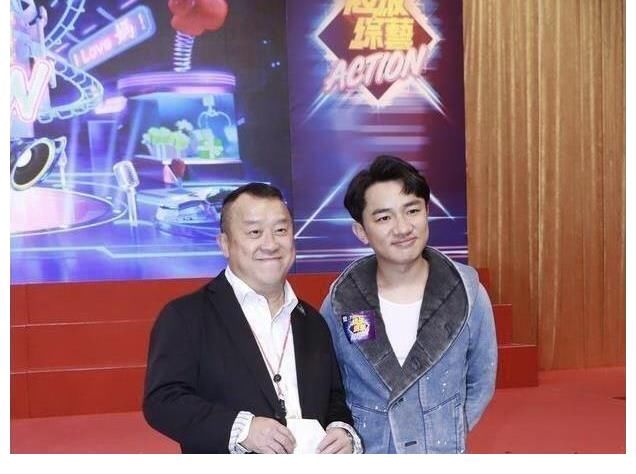 花姐|钱嘉乐回归TVB 直言要搞节目创新就不要计较收视率