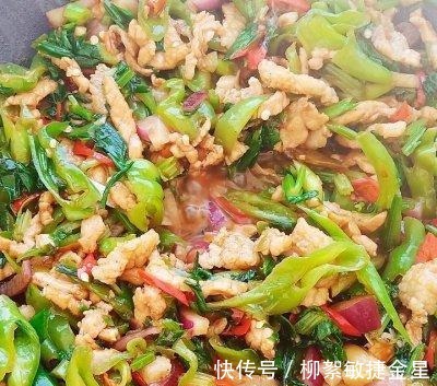 食欲不振|夏日开胃餐 专治夏季食欲不振的杂菜肉丝！