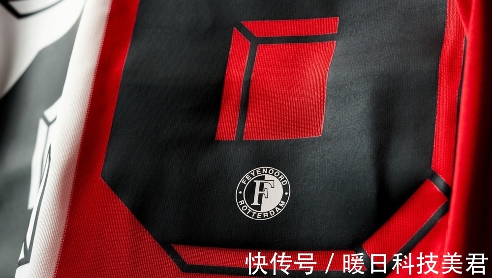 阿迪达斯|阿迪达斯发布费耶诺德2021/22赛季主场球衣