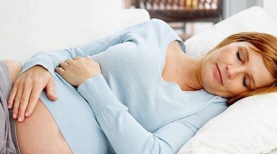 睡觉|孕期必须要坚持“左侧睡”吗?原来是这样的,孕妈别傻傻不知道了