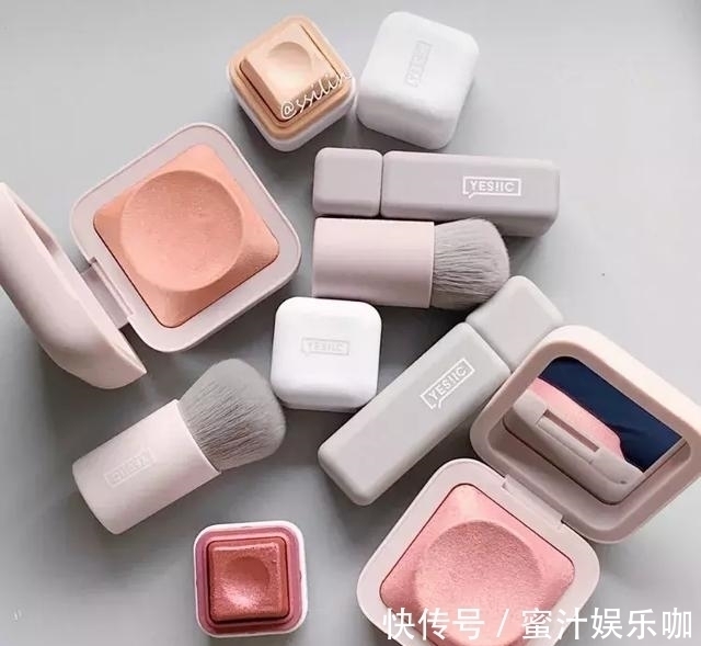 神仙颜值 “国货彩妆”是走后门了吗?神仙颜值配白菜价,刚刚好的“精致”