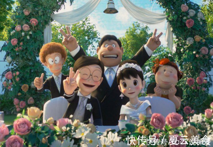 数码宝贝|哆啦A梦与我同行2票房过两亿,童心未泯的我们,或许缺少一个机会