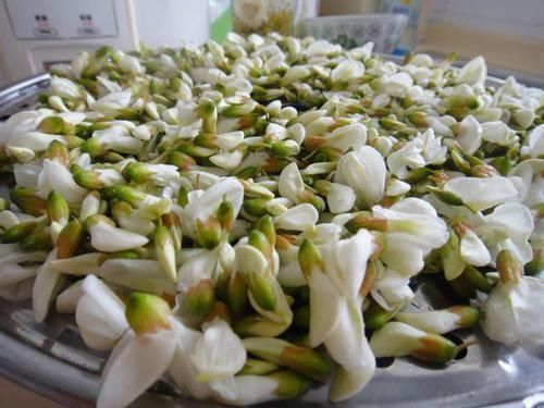 槐花|前列腺炎的“天然药”找到了,男生再“穷”也要经常吃,炎症慢慢远离你